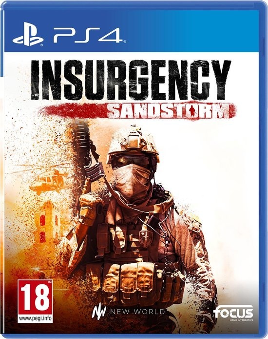 Insurgency Sandstorm (Complete)