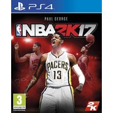 NBA 2K17 (Complete)