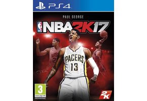 NBA 2K17 (Compleet)