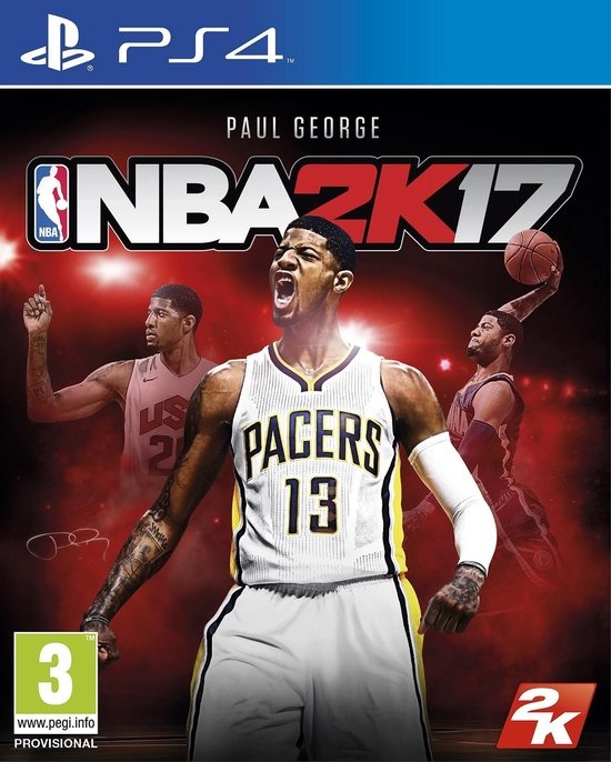 NBA 2K17 (Compleet)