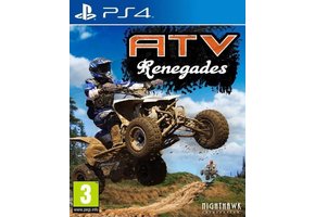 ATV Renegades (Compleet)