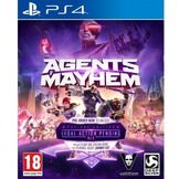 Agents Mayhem (Compleet)