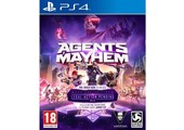 Agents Mayhem (Complete)