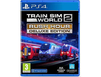 Train Sim World 2 Rush Hour