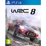 WRC 8 (Complete)