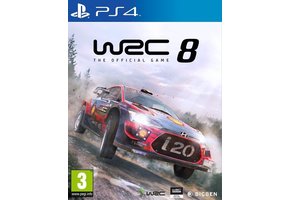 WRC 8 (Complete)