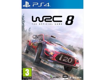 WRC 8 (Complete)
