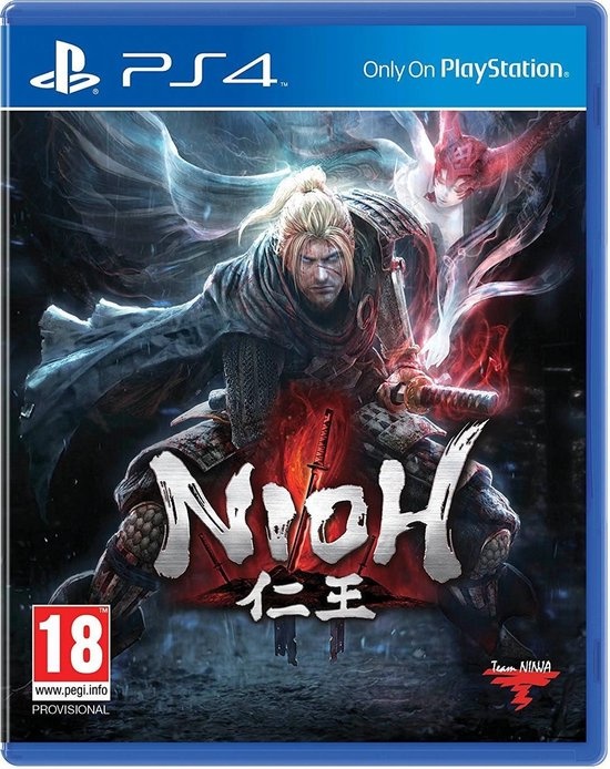 Nioh (Compleet)