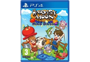 Harvest Moon Mad Dash (Compleet)