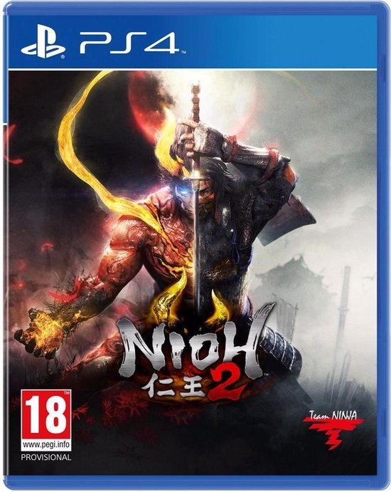 Nioh 2