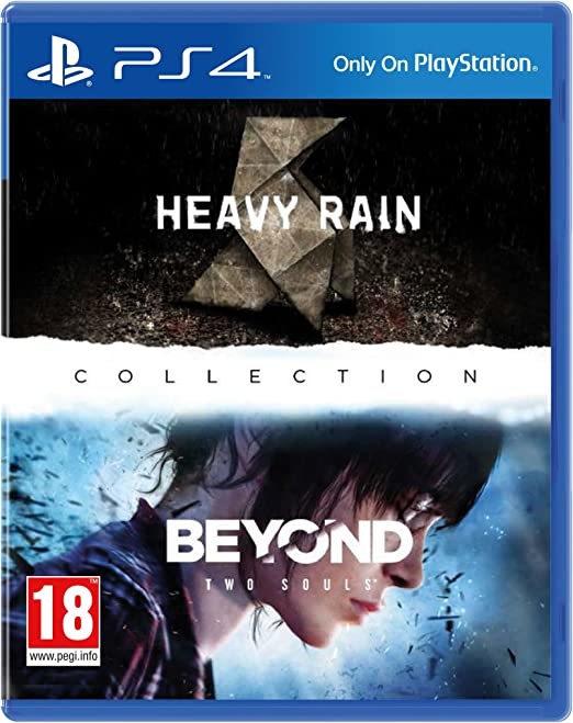The Heavy Rain & Beyond two Souls Collection