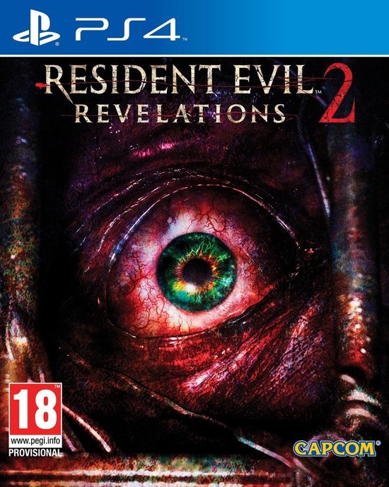 Resident Evil Revelations 2 (Compleet)
