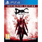 DMC Devil May Cry Definitive Edition (Complete)