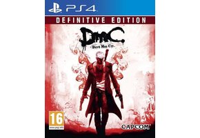 DMC Devil May Cry Definitive Edition (Compleet)