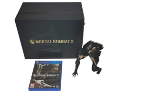 Mortal Kombat X Kollector's Edition By Coarse (Complete)