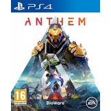 Anthem Steelbook (Compleet)