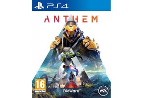 Anthem Steelbook (Complete)