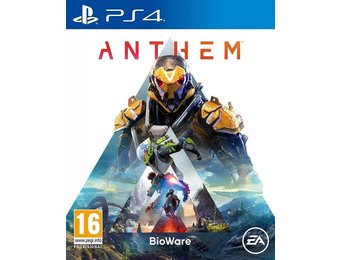 Anthem Steelbook (Complete)