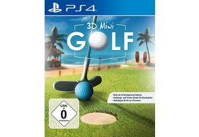 3D Mini Golf (Complete)