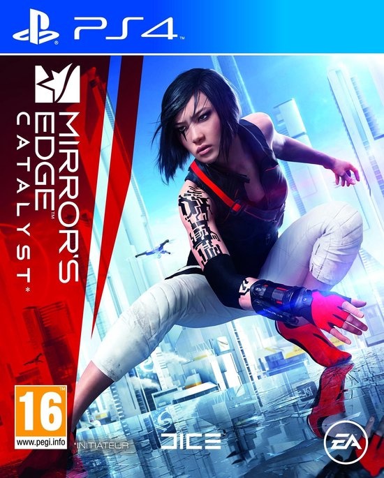 Mirror's Edge Catalyst (Complete)