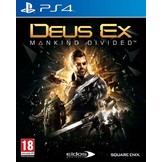 Deus Ex Mankind Divided