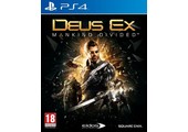 Deus Ex Mankind Divided