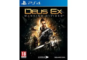 Deus Ex Mankind Divided