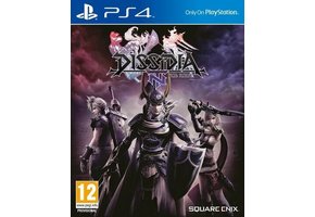 Dissidia Final Fantasy NT (Complete)