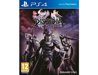 Dissidia Final Fantasy NT (Compleet)