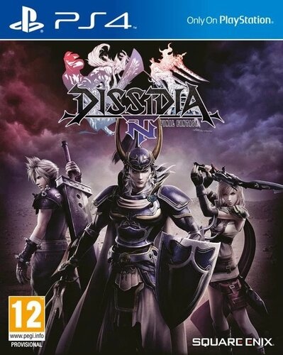 Dissidia Final Fantasy NT (Compleet)