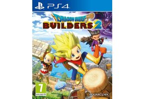 Dragon Quest Builders 2 (Compleet)