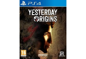 Yesterday Origins (Compleet)
