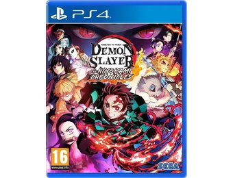 Demon Slayer: Kimetsu no Yaiba - The Hinokami Chronicles