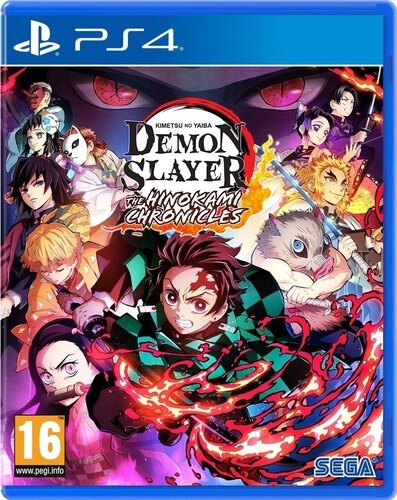 Demon Slayer: Kimetsu no Yaiba - The Hinokami Chronicles