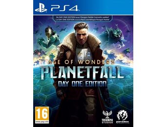 Age of Wonders Planetfall (Complete)