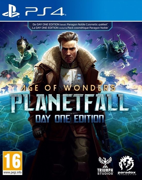 Age of Wonders Planetfall (Complete)