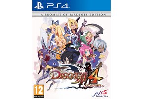 Disgaea 4 Complete + (Complete)