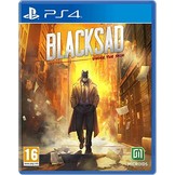 Blacksad Under the Skin Limited Edition
