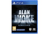 Alan Wake Remastered