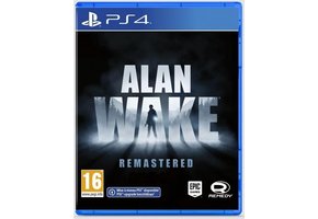 Alan Wake Remastered