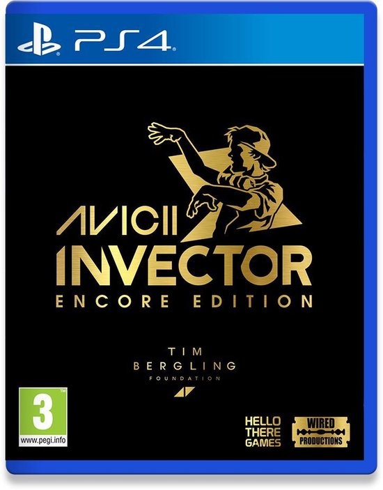 Avicii Invector Encore Edition
