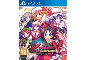 Touhou Genso Rondo: Bullet Ballet (Compleet)