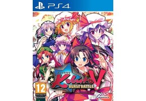 Touhou Genso Rondo: Bullet Ballet (Complete)