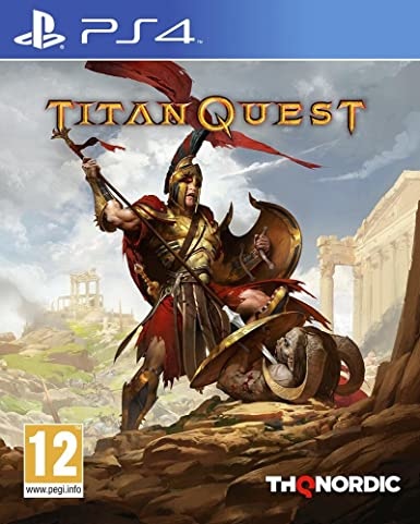 Titan Quest (Compleet)