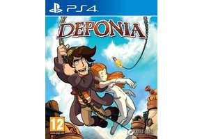 Deponia (Complete)