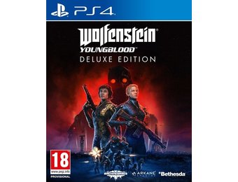Wolfenstein Youngblood (Compleet)