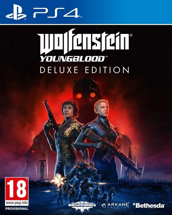 Wolfenstein Youngblood (Complete)