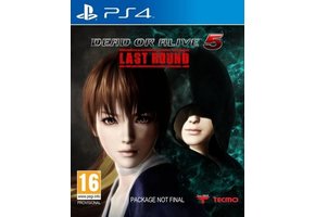 Dead or Alive 5 Last Round (Compleet)