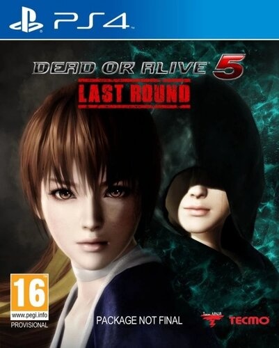 Dead or Alive 5 Last Round (Complete)