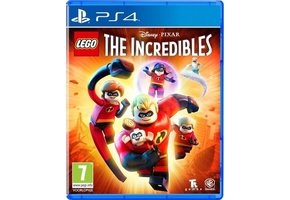 Lego The Incredibles (Compleet)